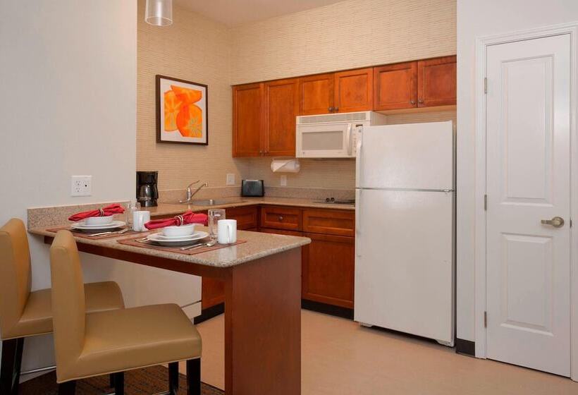 סוויטת 2 חדרי שינה, Residence Inn Boise West