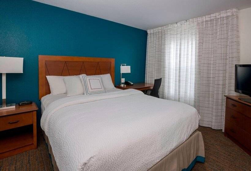 סוויטת 2 חדרי שינה, Residence Inn Boise West