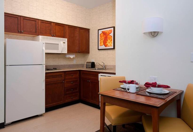 סוויטה, Residence Inn Boise West