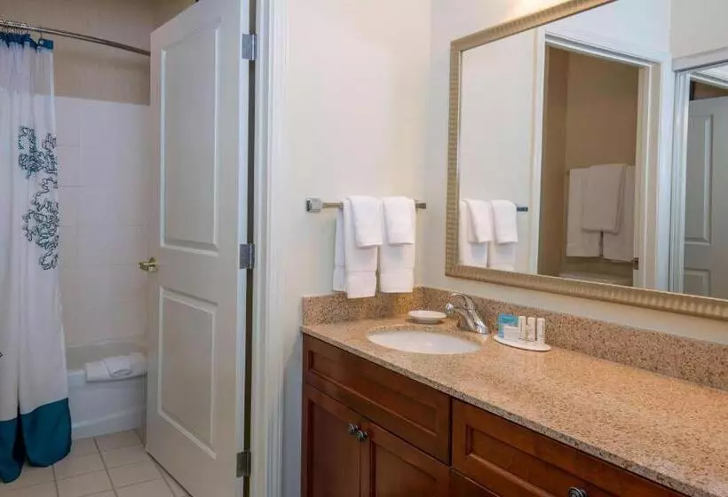 استودیو استاندارد با تخت کینگ, Residence Inn Boise West