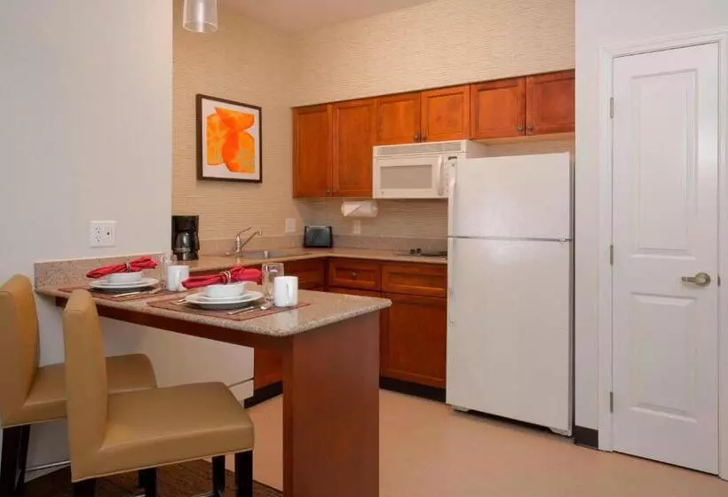 استودیو استاندارد با تخت کینگ, Residence Inn Boise West