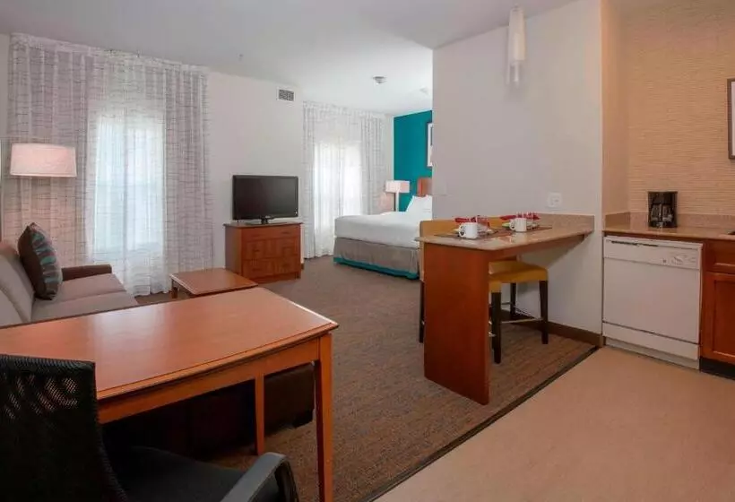 استودیو استاندارد با تخت کینگ, Residence Inn Boise West