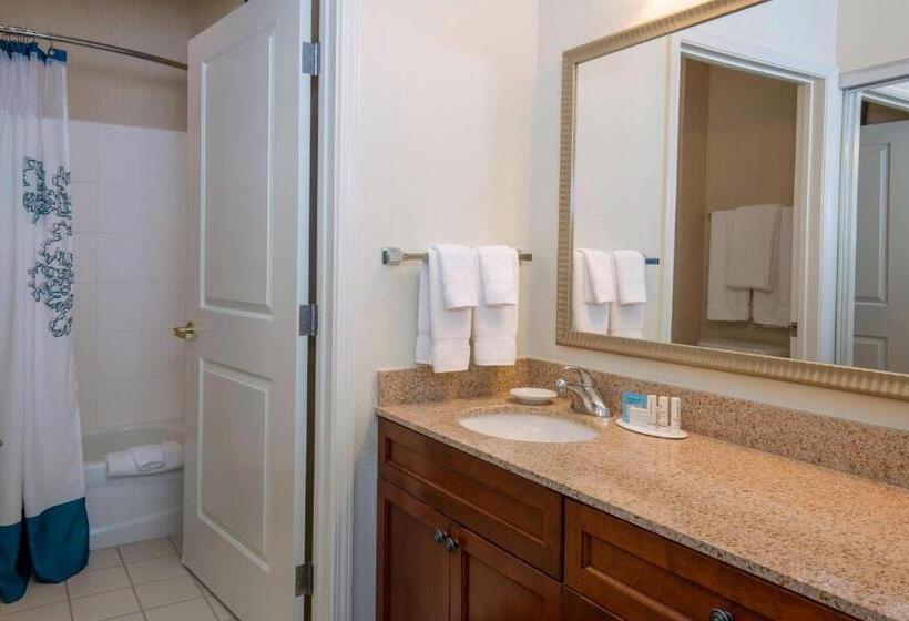 סוויטת 2 חדרי שינה, Residence Inn Boise West