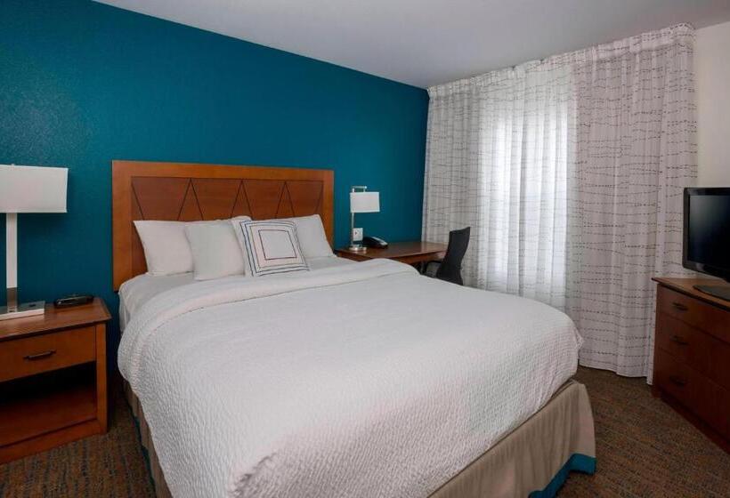 סוויטת 2 חדרי שינה, Residence Inn Boise West
