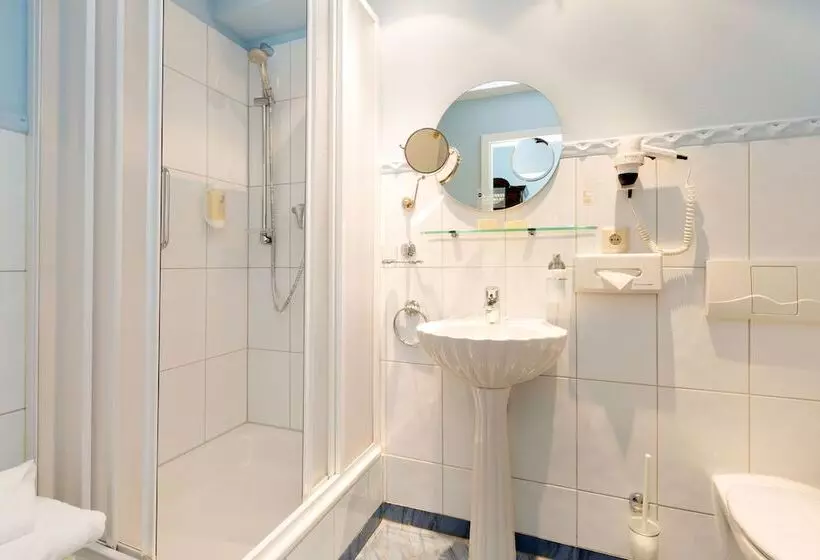 Standard Single Room, Schlosshotel Ralswiek