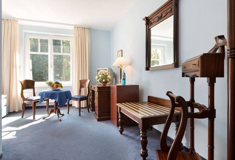Номер Стандарт Индивидуальный, Schlosshotel Ralswiek