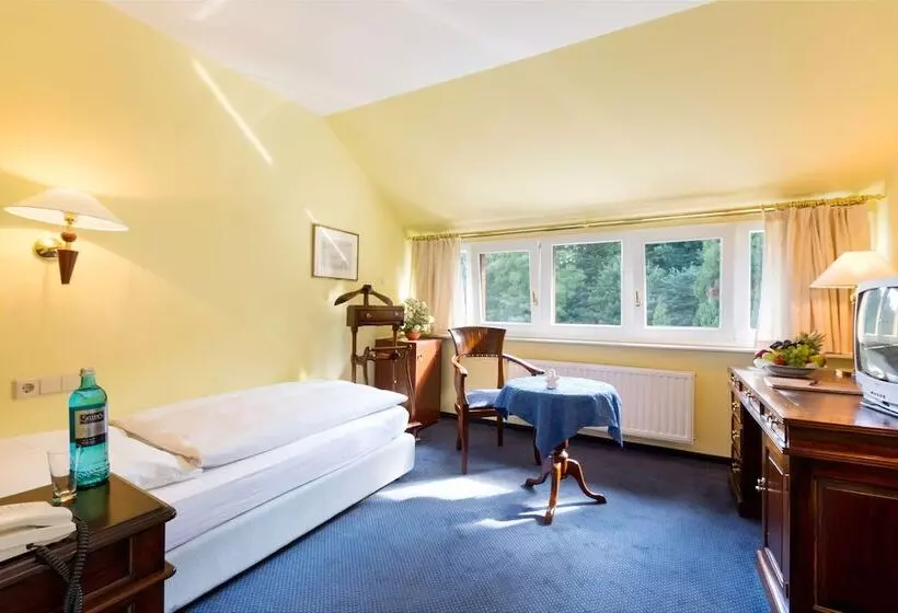 Standard Single Room, Schlosshotel Ralswiek