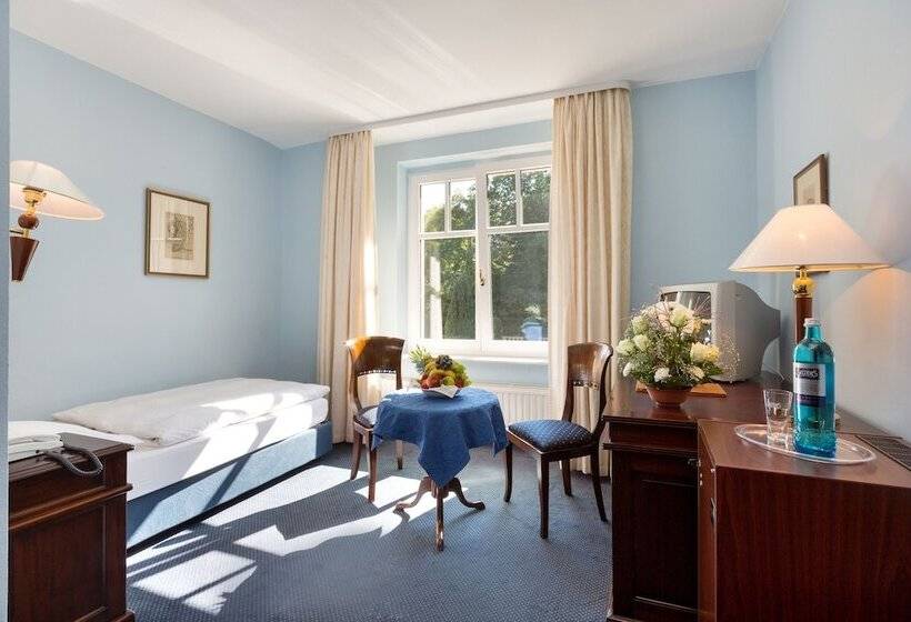 스탠다드 싱글 룸, Schlosshotel Ralswiek