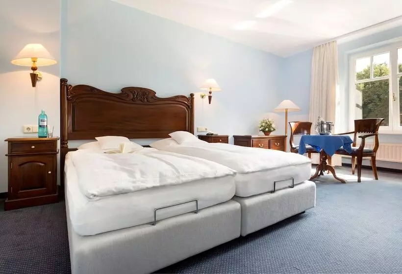Standard Room, Schlosshotel Ralswiek