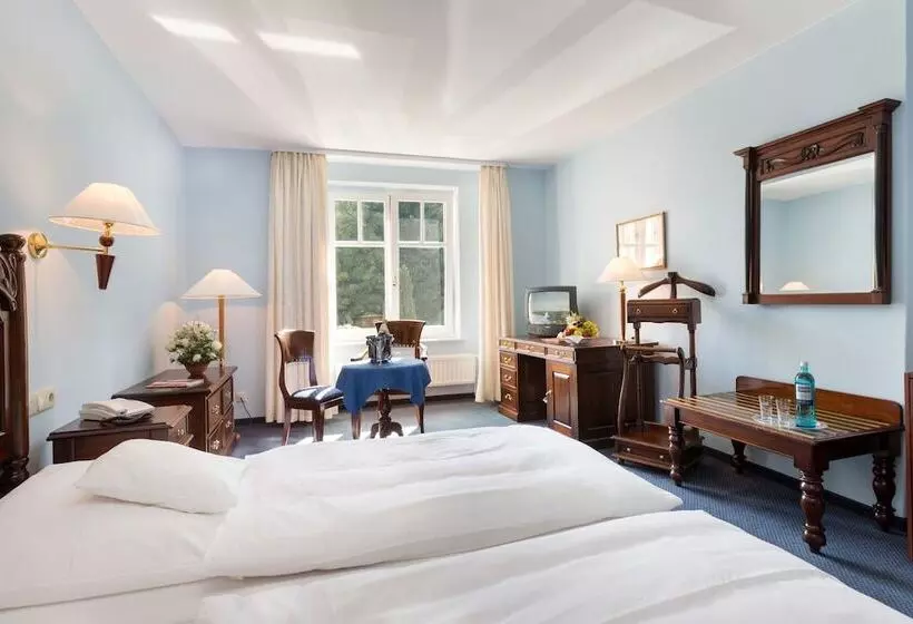 Standard Room, Schlosshotel Ralswiek