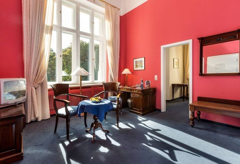 패밀리 룸, Schlosshotel Ralswiek