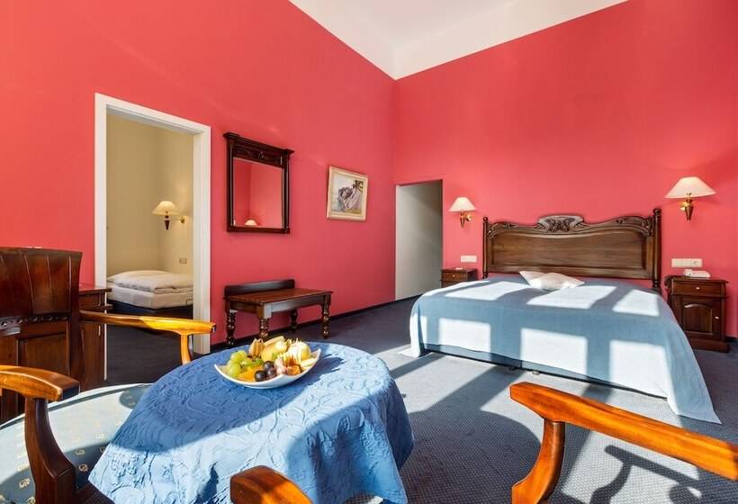 패밀리 룸, Schlosshotel Ralswiek