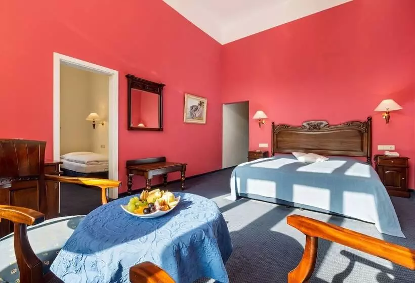 Family Room, Schlosshotel Ralswiek