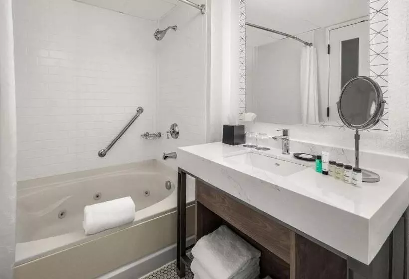 سوئیت با تخت بزرگ, Sheraton Duluth