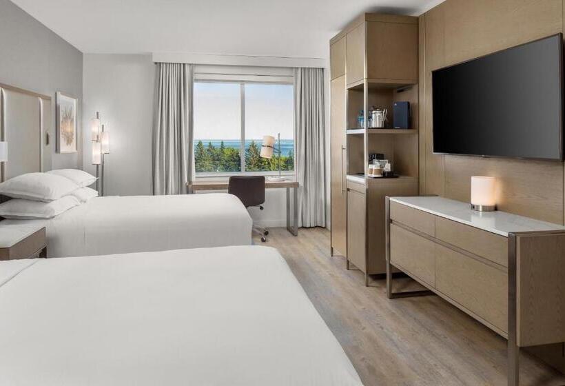 豪华房间, Sheraton Duluth