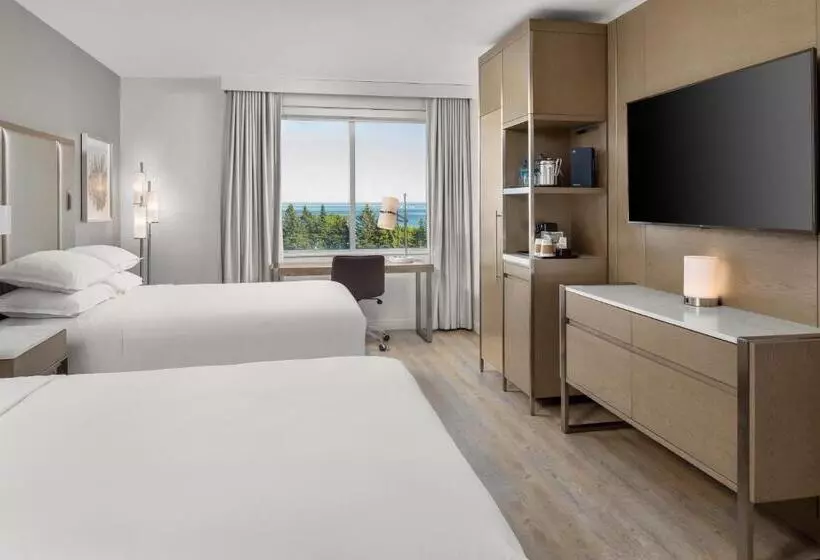 اتاق لوکس, Sheraton Duluth