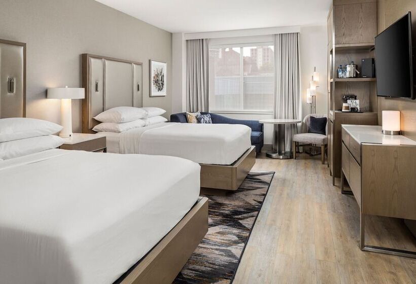 豪华房间, Sheraton Duluth