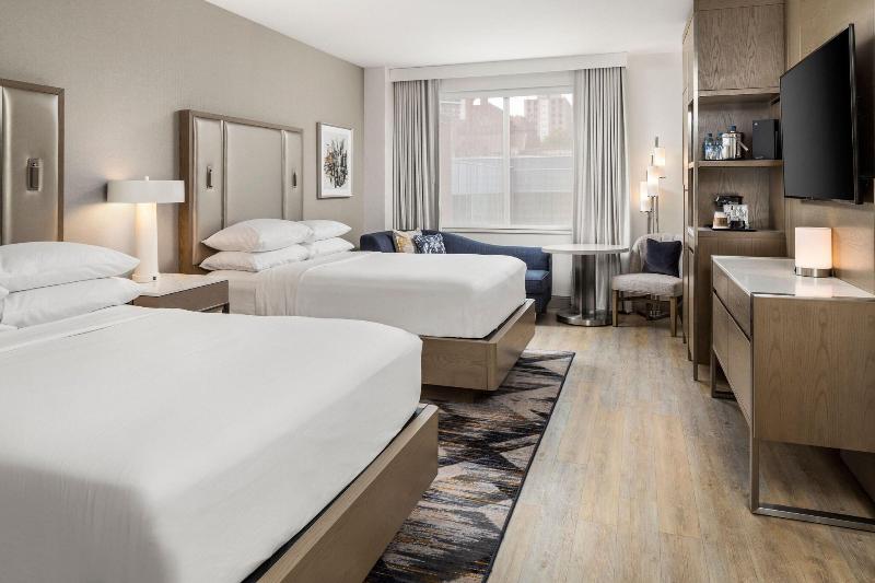 豪华房间, Sheraton Duluth