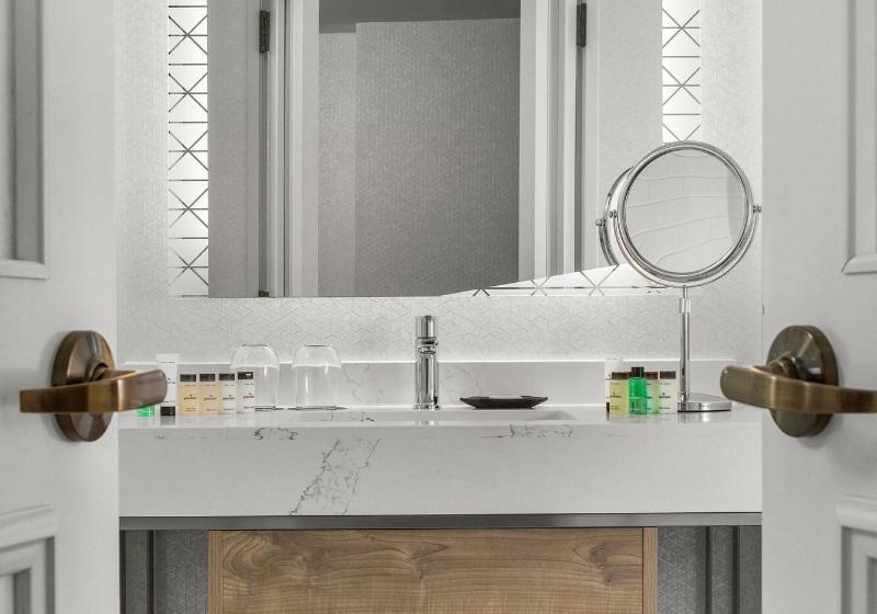 豪华房间, Sheraton Duluth