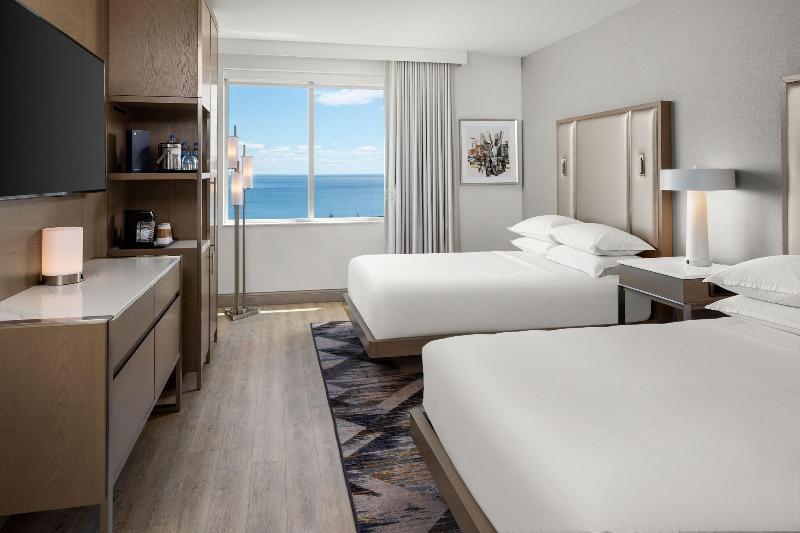 豪华房间, Sheraton Duluth