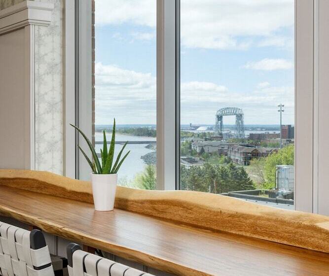 豪华房间, Sheraton Duluth