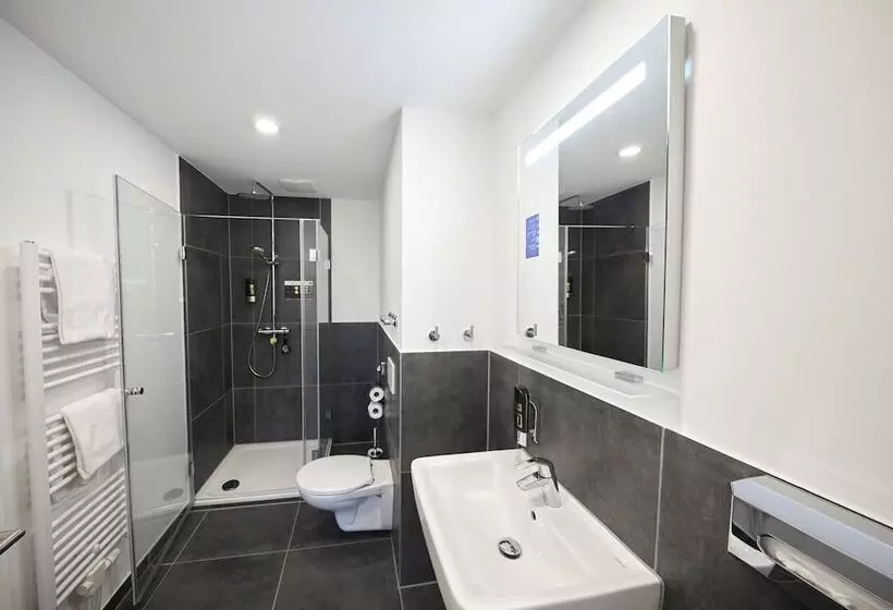 Standard-huone, Smarty Cologne Dom Hotel   Boardinghouse   Kontaktloser Self Check In
