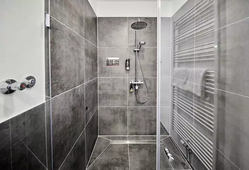 Standard-huone, Smarty Cologne Dom Hotel   Boardinghouse   Kontaktloser Self Check In