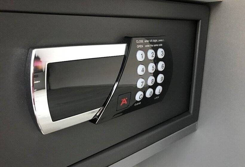 חדר סטנדרט, Smarty Cologne Dom Hotel   Boardinghouse   Kontaktloser Self Check In