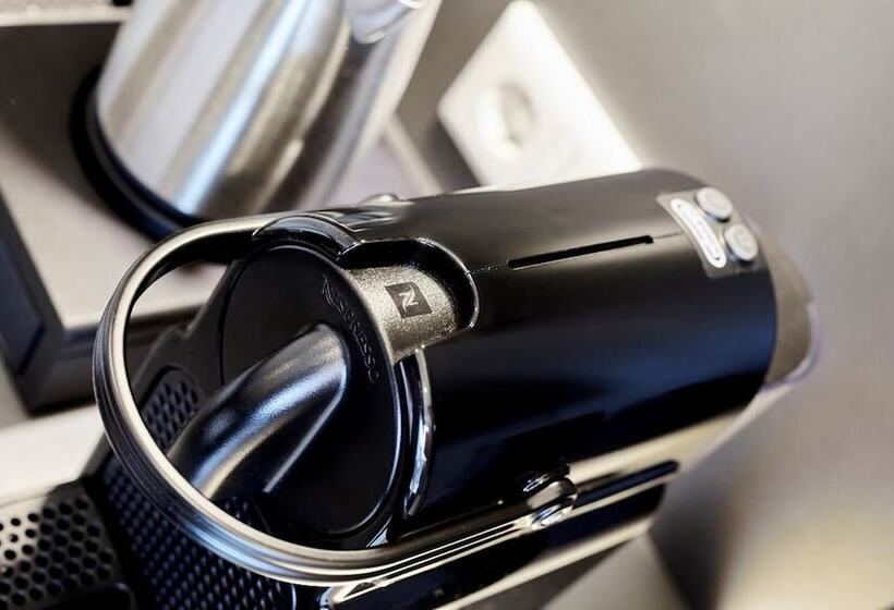 חדר סטנדרט, Smarty Cologne Dom Hotel   Boardinghouse   Kontaktloser Self Check In