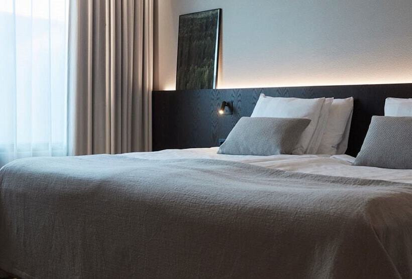 غرفة قياسية, Solo Sokos Hotel Paviljonki