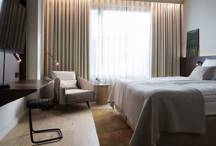 غرفة قياسية, Solo Sokos Hotel Paviljonki