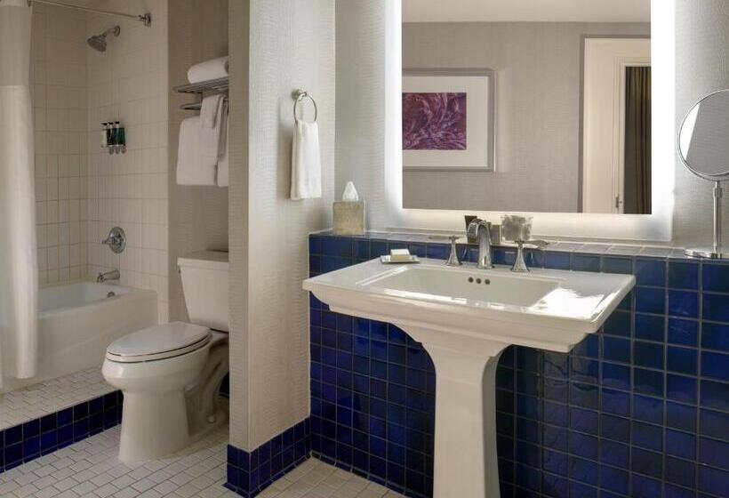 Номер Стандарт Двуспальная Кровать, The Ashton