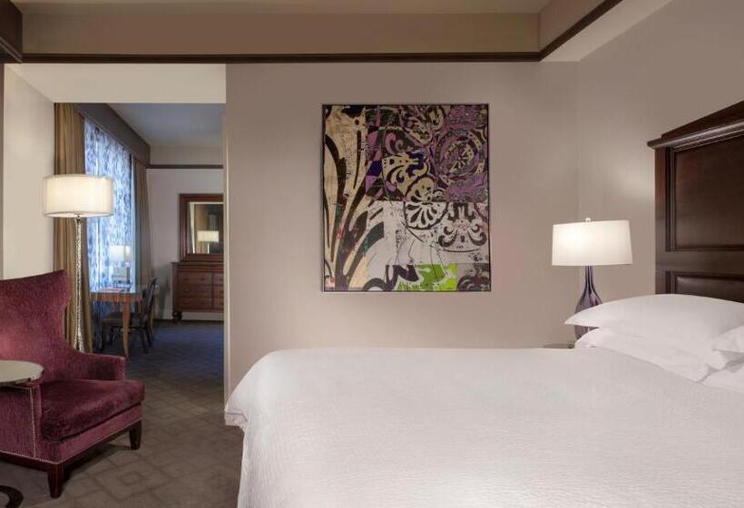 Quarto Estandar Cama Casal, The Ashton