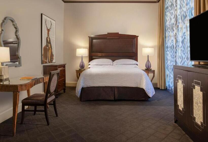 スイート, The Ashton