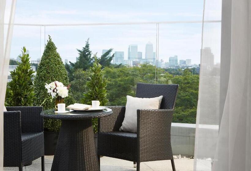 豪华房间, The Westbridge Hotel Stratford