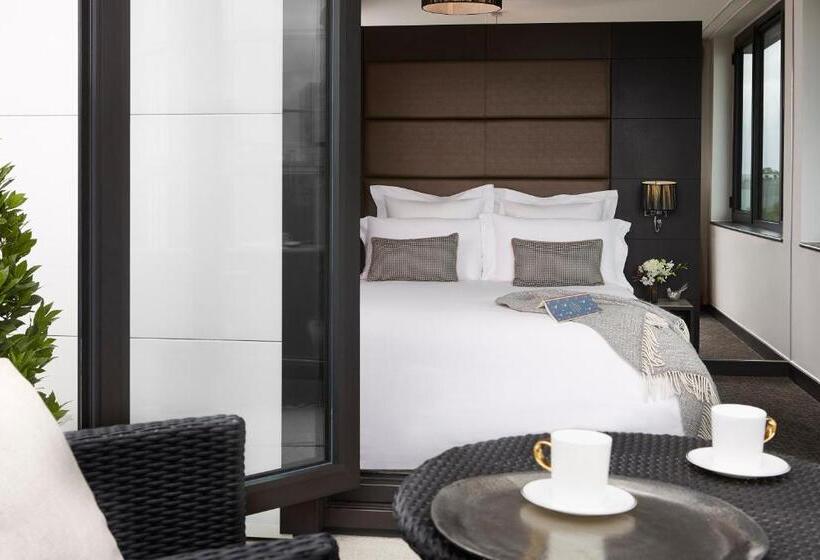 غرفة ديلوكس, The Westbridge Hotel Stratford