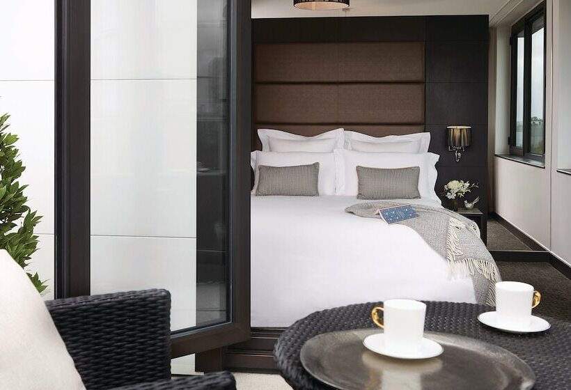 غرفة ديلوكس, The Westbridge Hotel Stratford