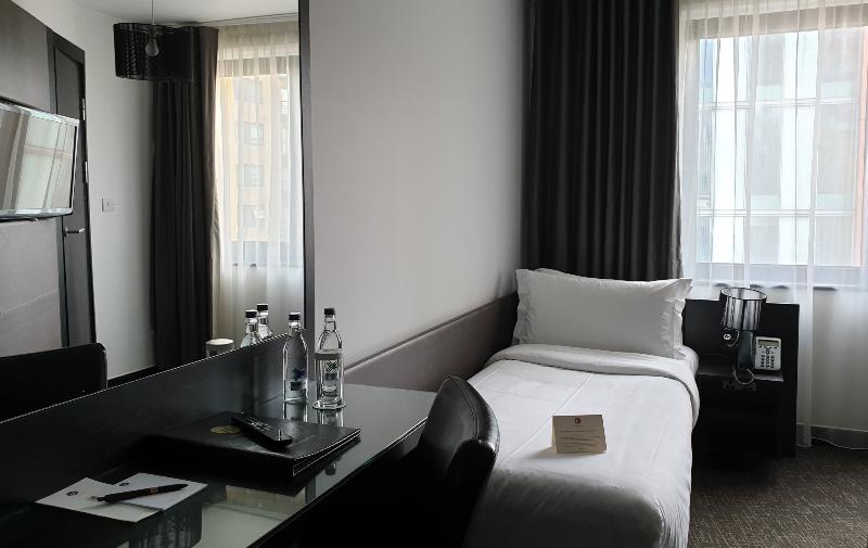 غرفة قياسية فردية, The Westbridge Hotel Stratford