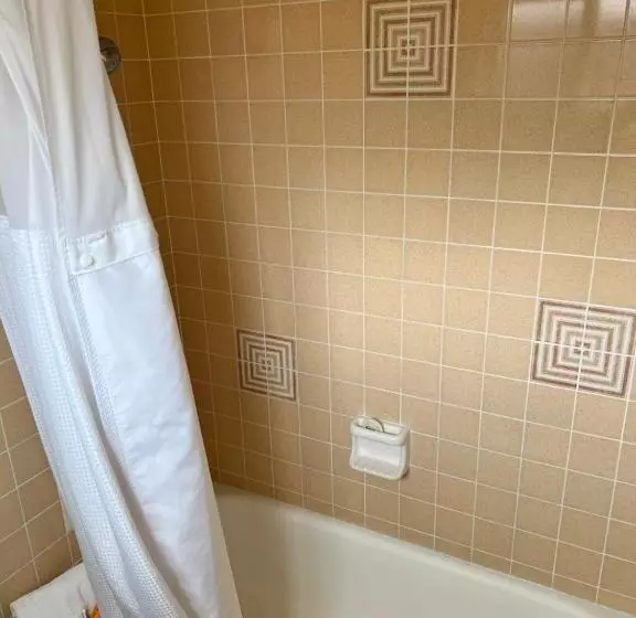 Standard-huone, Timbers Inn And Suites