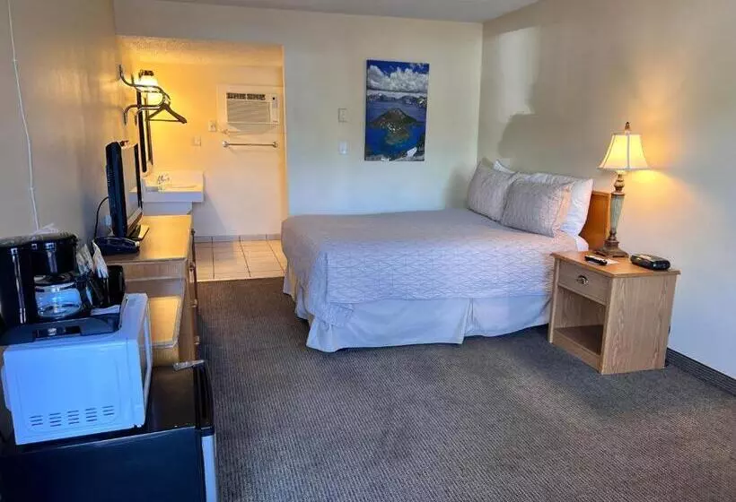 Standard-huone, Timbers Inn And Suites