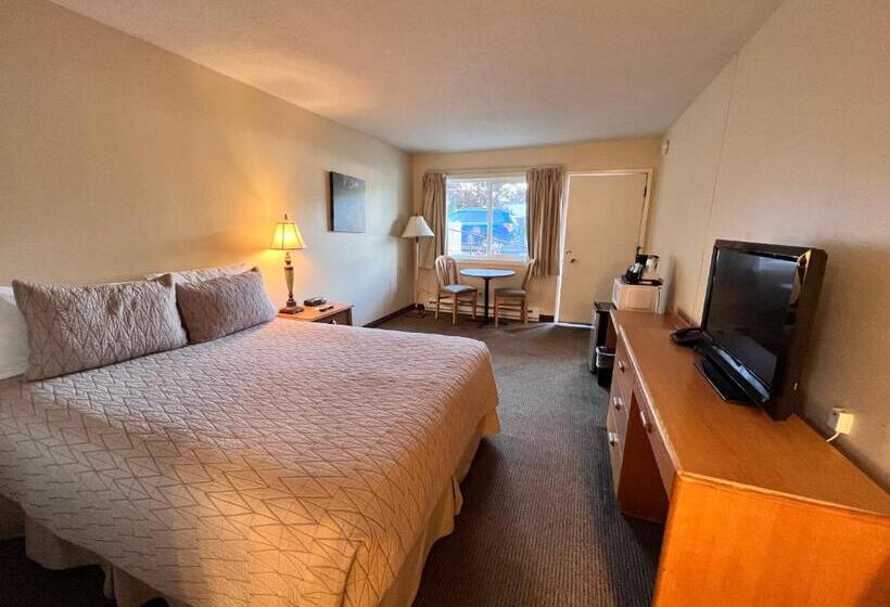 Стандартный Номер Кровать Кинг, Timbers Inn And Suites