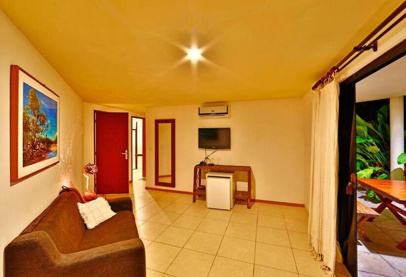 家庭间, Pousada Praia Dos Carneiros