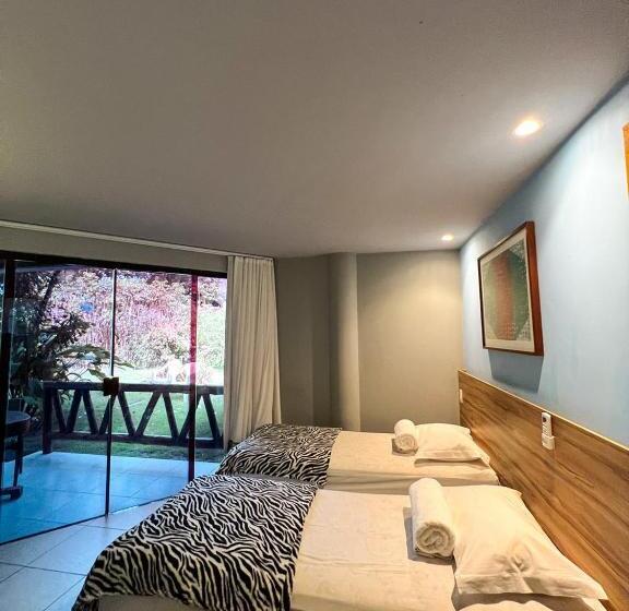 家庭间, Pousada Praia Dos Carneiros