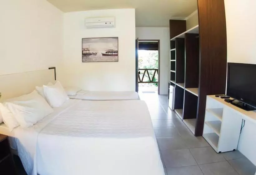 Standard-huone, Pousada Praia Dos Carneiros