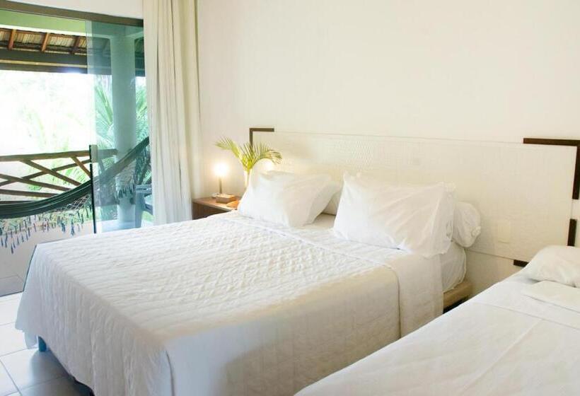 标准间, Pousada Praia Dos Carneiros