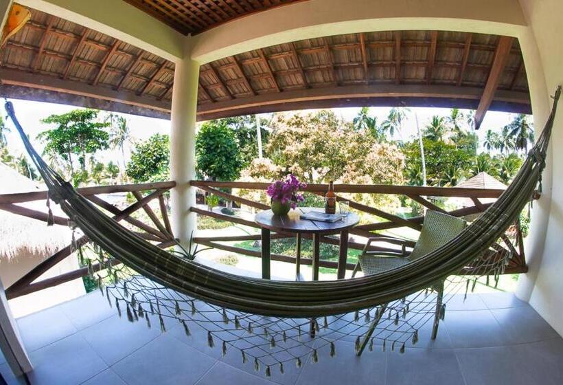 标准间, Pousada Praia Dos Carneiros