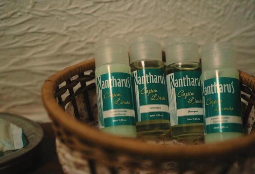 标准平房, Pousada Praia Dos Carneiros