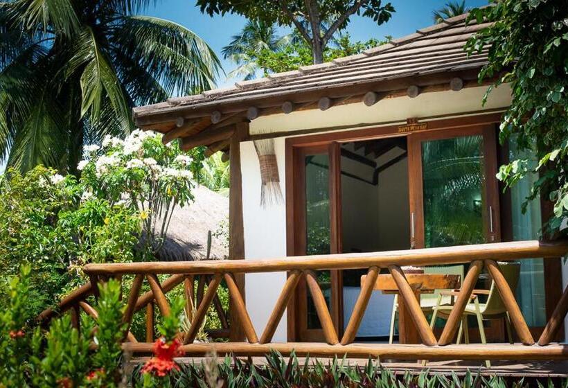 标准平房, Pousada Praia Dos Carneiros