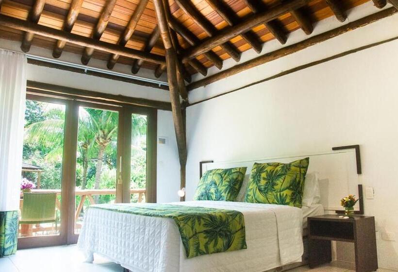 标准平房, Pousada Praia Dos Carneiros