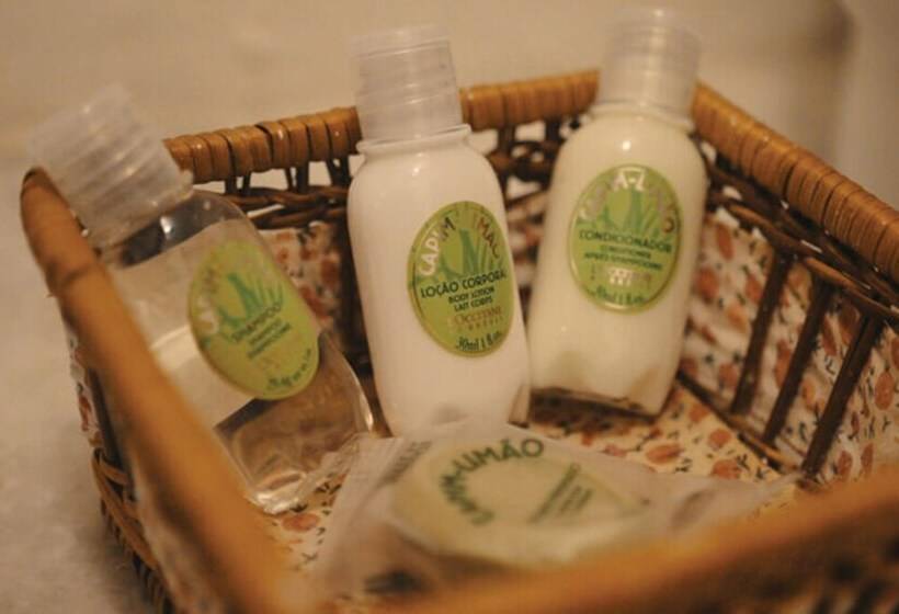 家庭间, Pousada Praia Dos Carneiros